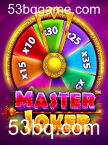MasterJoker: Descubra o Fascinante Mundo do Jogo com 53bq.com