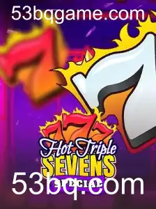 Descubra o Mundo Emocionante do Jogo HotTripleSevensSpecial