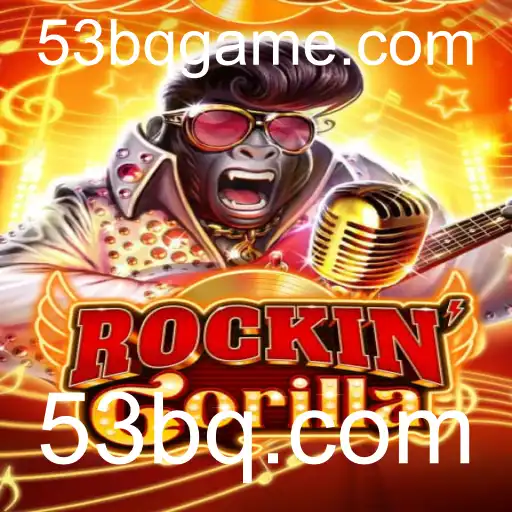 Descubra o Empolgante Jogo RockinGorilla