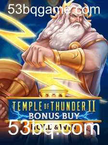 Explorando o Jogo TempleofThunderIIBonusBuy: Uma Aventura Repleta de Emoções